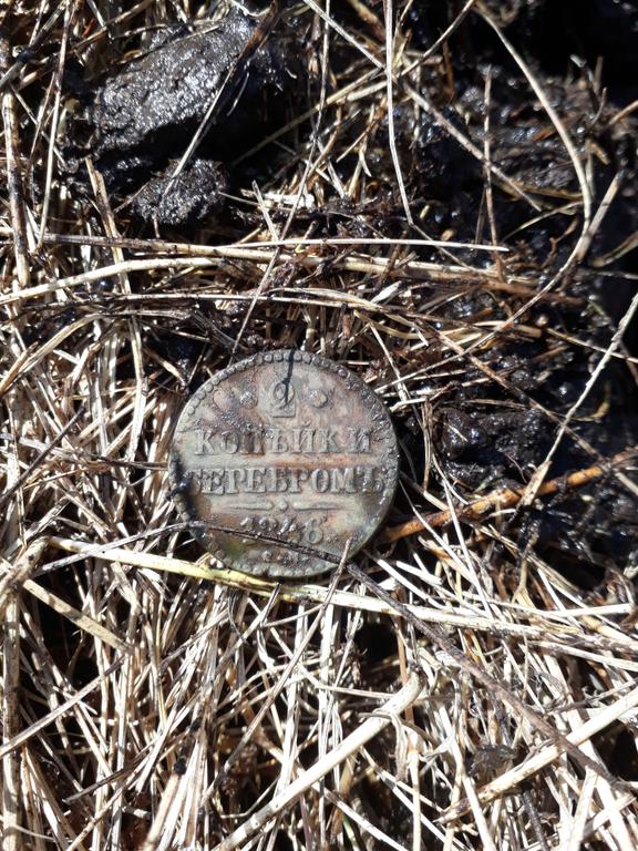 2 монета земля 3