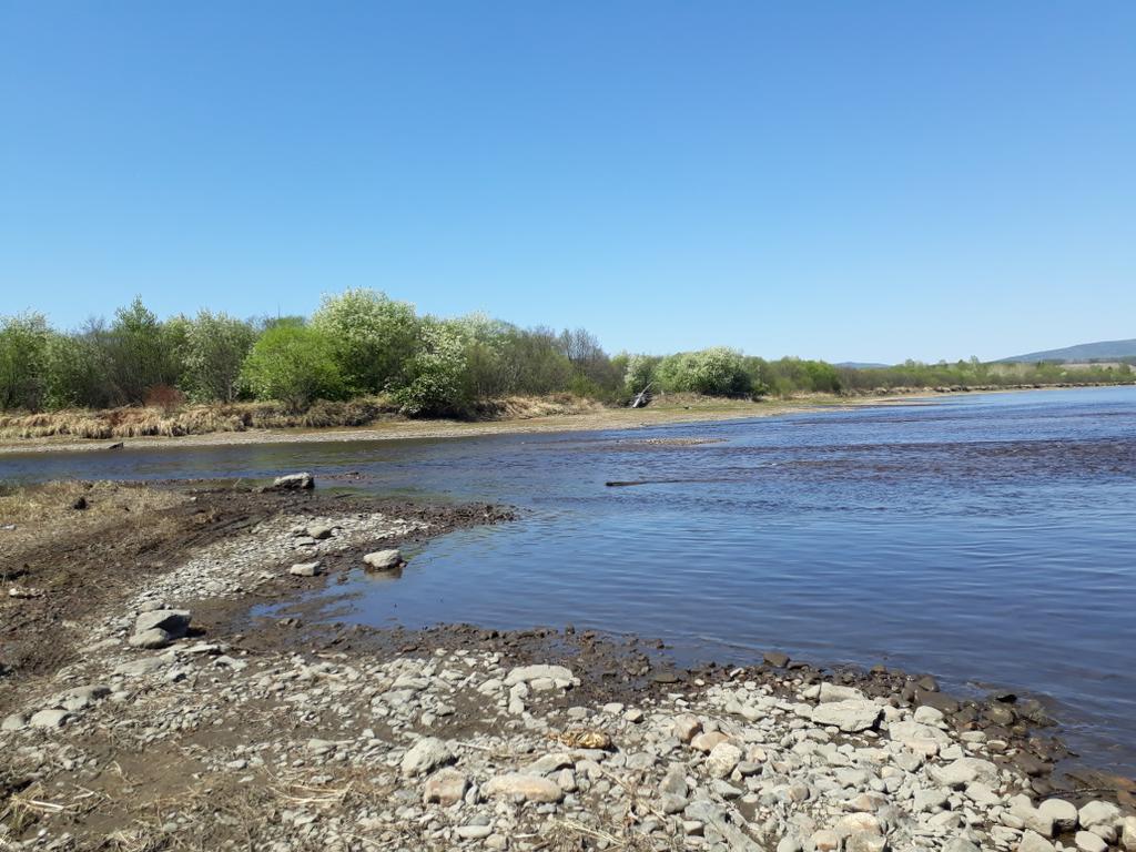 Слияние рек