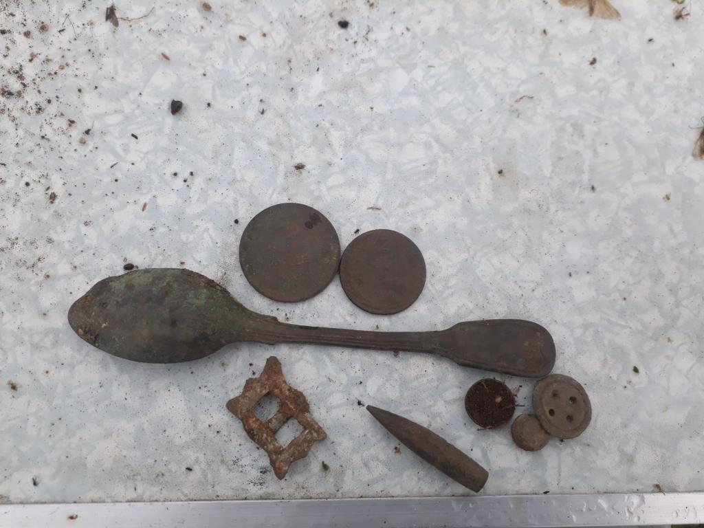 Еще находки