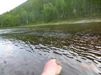 Рыбалка на санках