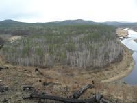 Дорога, с вершины 2