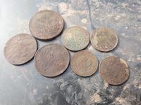 2 монеты оборот