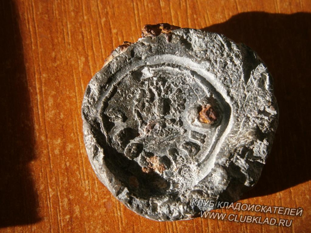 Пломба Оловянишникова оборот