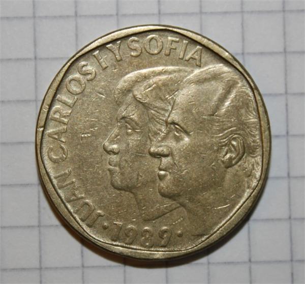 Испания...