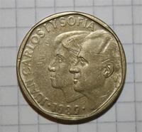 Испания...