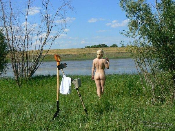 О женщинах и о находках.