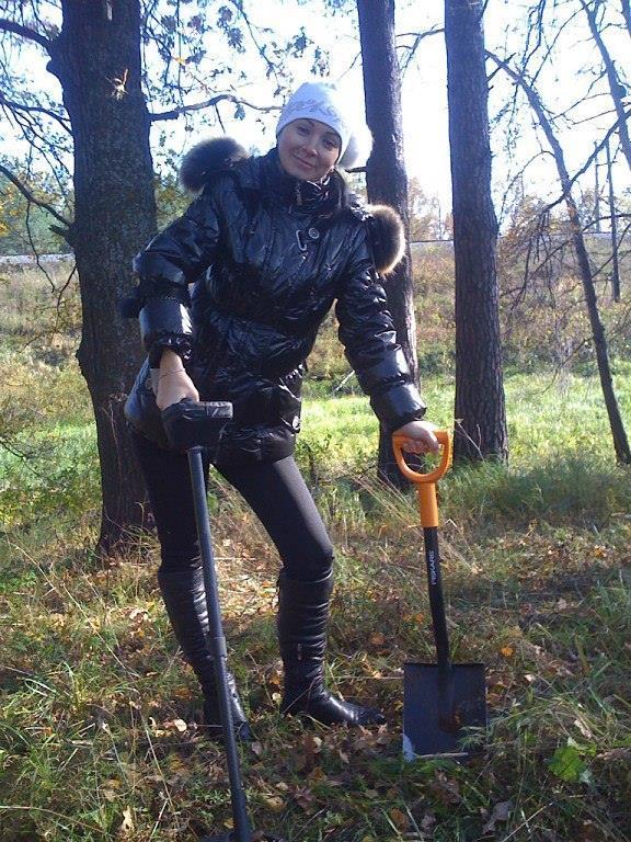О женщинах и о находках.
