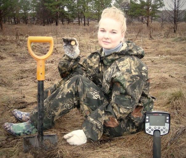 О женщинах и о находках.