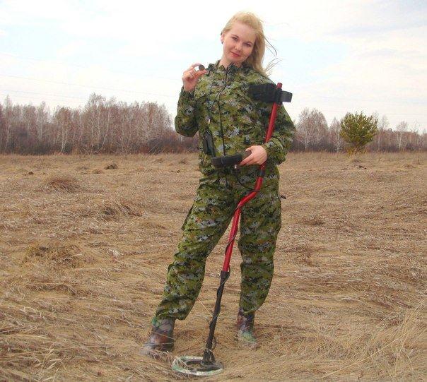 О женщинах и о находках.