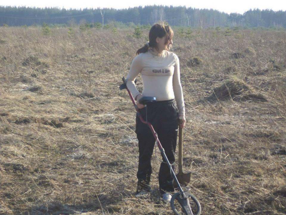 О женщинах и о находках.