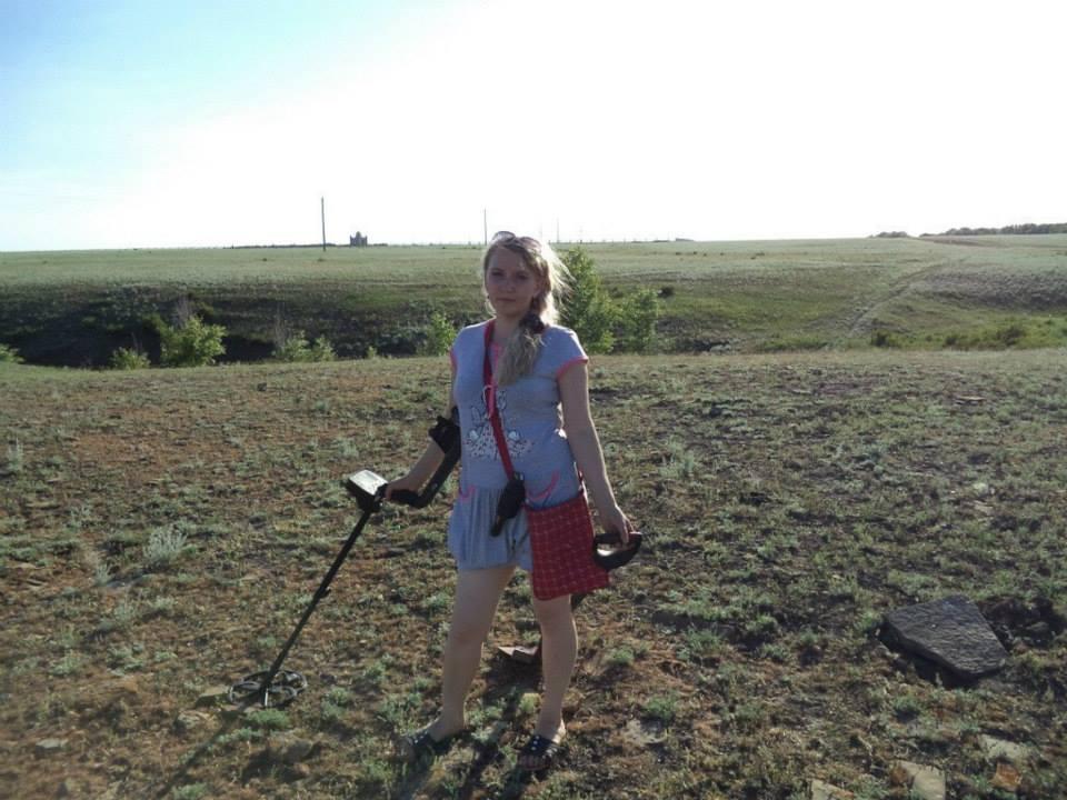 О женщинах и о находках.