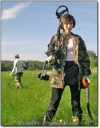 О женщинах и о находках.