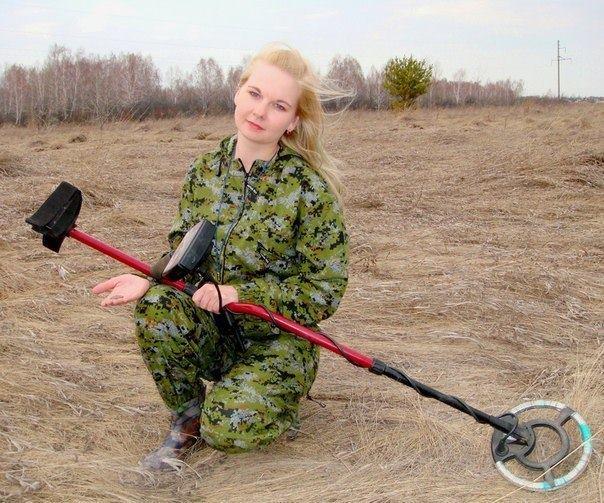 О женщинах и о находках.