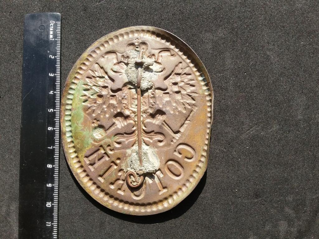 нагрудный знак