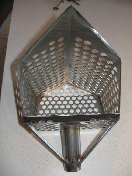 пятигранник без ручки 