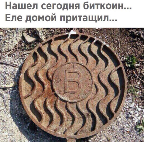 Биткоин