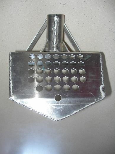 290*180*120. вес 500гр, черенок 32  3000р