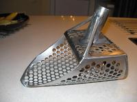 полукруглый 