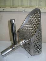 Полукруг с ручкой 