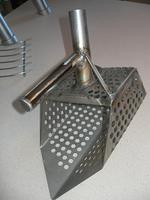 пятигранник с ручкой