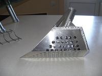 290*180*120. Вес 500гр, черенок 32  3000р