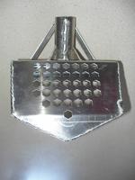 290*180*120. вес 500гр, черенок 32  3000р