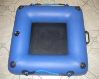 Плотик вид сверху