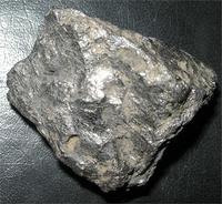 Кусок странного металла