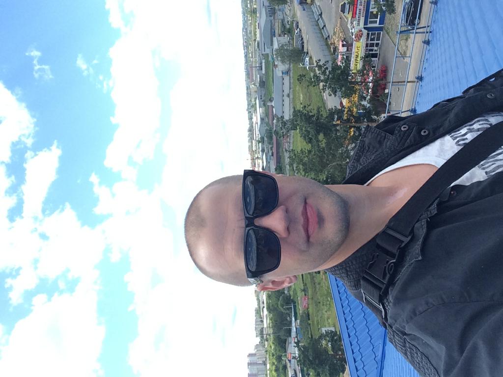 На привале