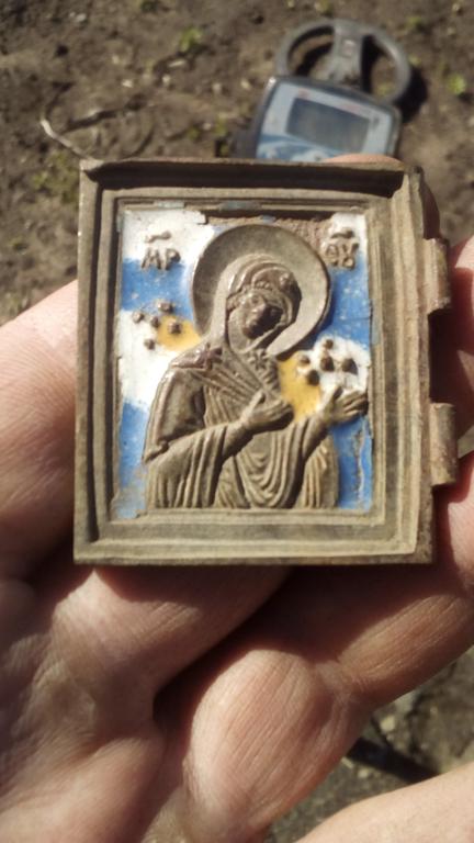 Створка складня