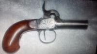 пистоль
