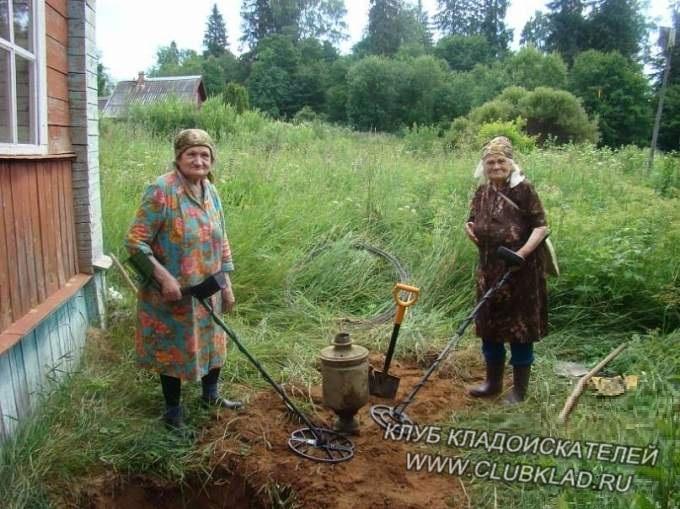 самовар