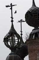 старая-старая церквушка