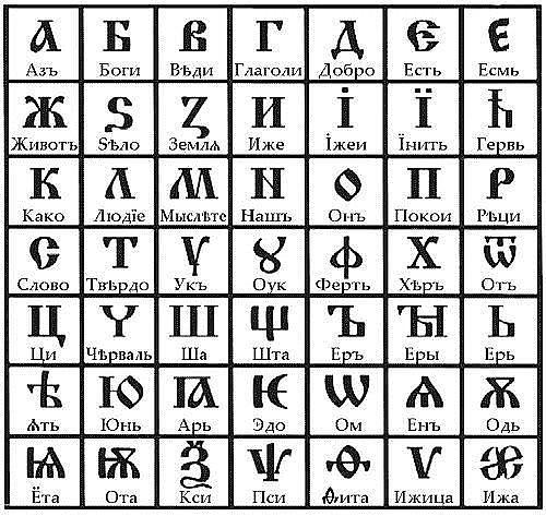 Буквица славян2