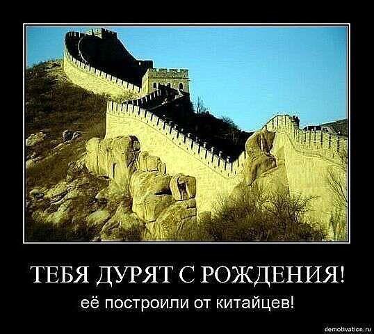 Eё поставили от китайцев