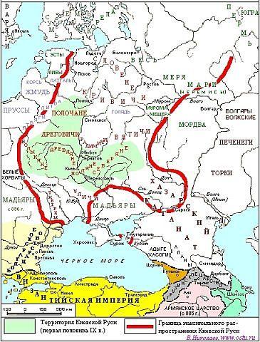 КАРТА ЭТНОСА
