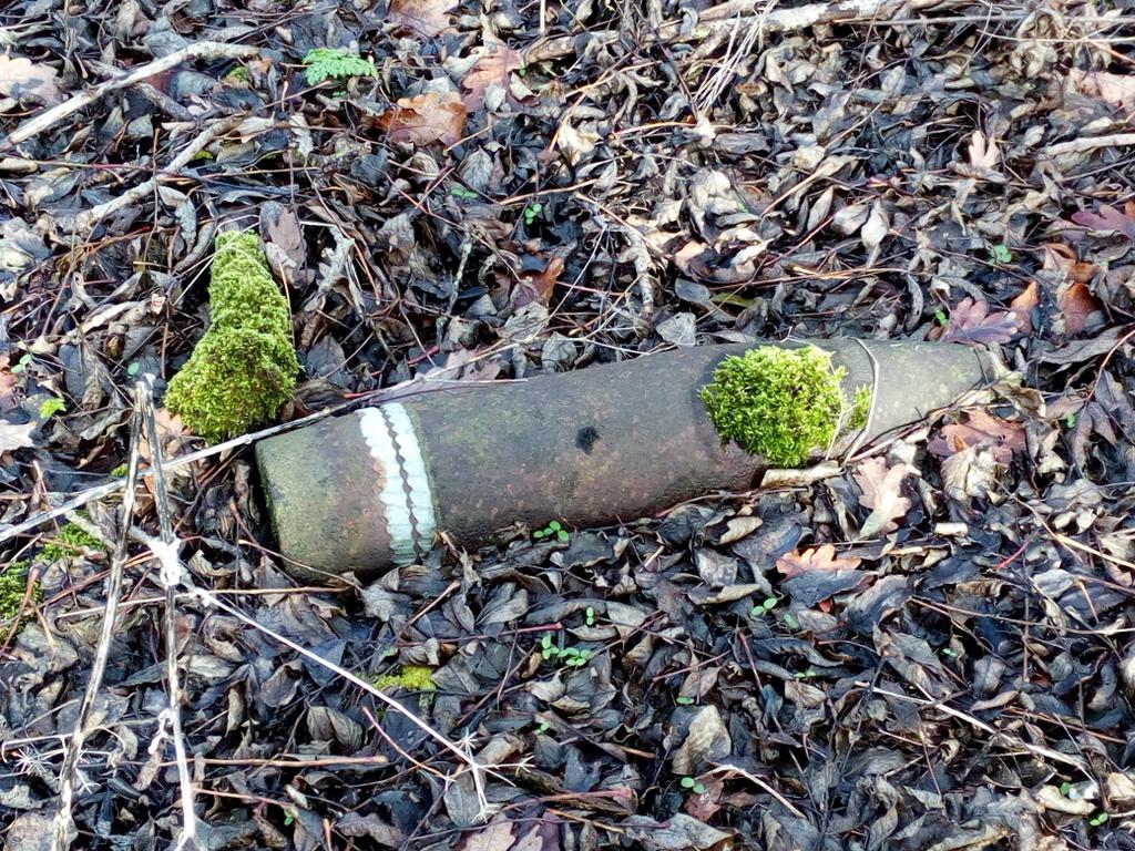 Опасная находка