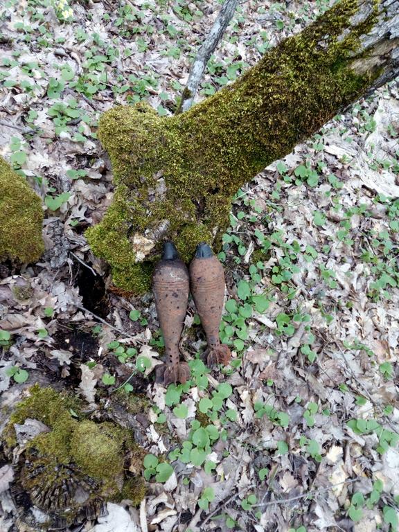 Опасные находки