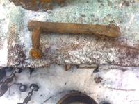 Затвор к немецкой винтовке системы Маузера