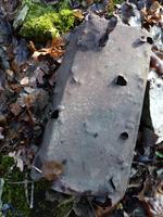 На советских позициях…