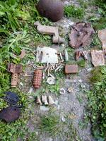 На советских позициях…