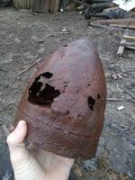 Непонятный предмет