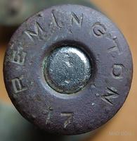 гильза REMINGTON 1917г.