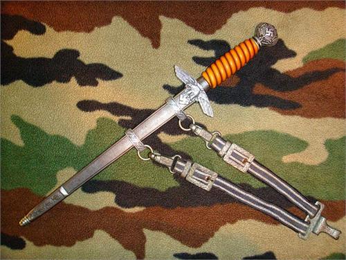 Кортик Люфтваффе обр. 1937 г.