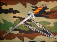 Кортик Люфтваффе обр. 1937 г.