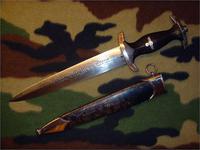 Кинжал SS обр. 1933 г.