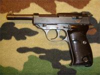 Walther Р-38, 1942 г.