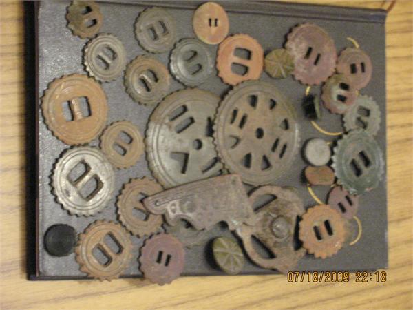 Шняжки от коняшки