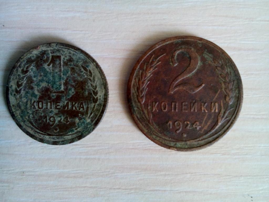 Советики ранние