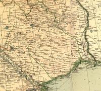 Астраханская губерния